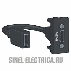 UNICA MODULAR  HDMI, 1 , 