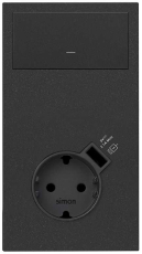  2 , .    1  Schuko  / USB SC + 1      S100