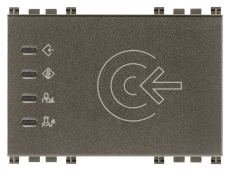   ,   ,  KNX, 2   NO 4 A 24 V~, 2 ,  12-24 V~ 50-60 HZ E 12-2, Metal