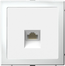   RJ45  5e Schneider Atlas Design () /  Systeme Art Gallery    AtlasDesign ()