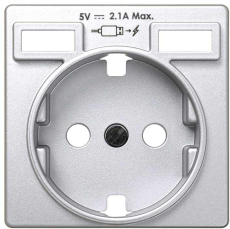    Schuko    2USB    S82 Detail