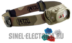   Petzl Tactikka xp () | : E89