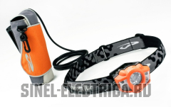 Princeton Tec APEX EXTREME ORANGE | : APXR-EXT