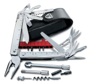  Victorinox 3.0339.L SwissTool X Plus Ratchet, 115 , 40 ,    | : 3.0339.L