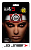   Led Lenser SEO5  (red) | : 6106