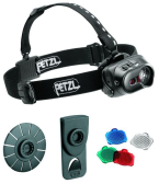   Petzl Tactikka xp adapt | : e89p