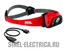   Petzl Tikka R+ () | : E92 RC