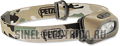   Petzl Tactikka Plus RGB  | : E89BHB C