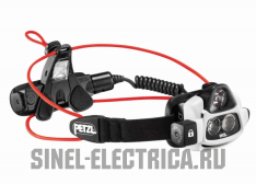   Petzl Nao E36AHR 2 | : E36AHR 2