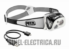   Petzl Reaktik  | : E92 HNE