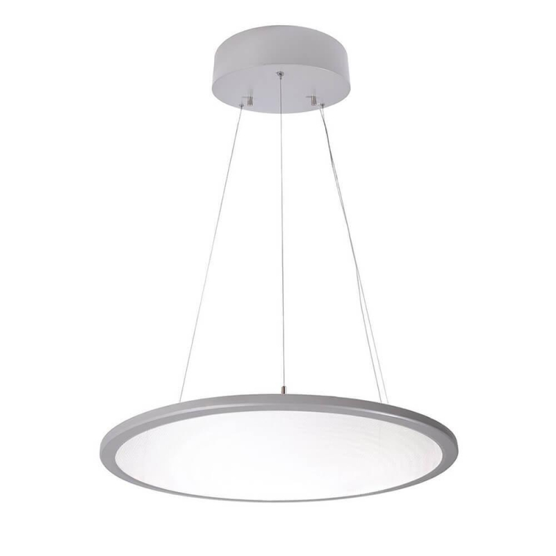   Deko-Light LED Panel transparent round