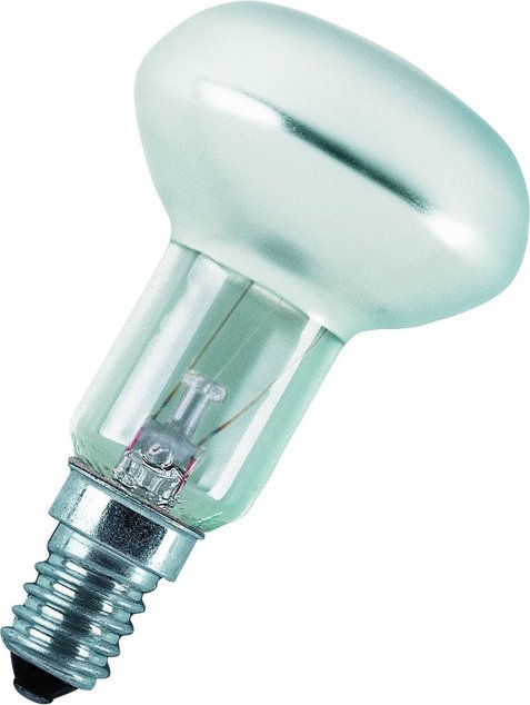  . OSRAM  R50, 40W, E14