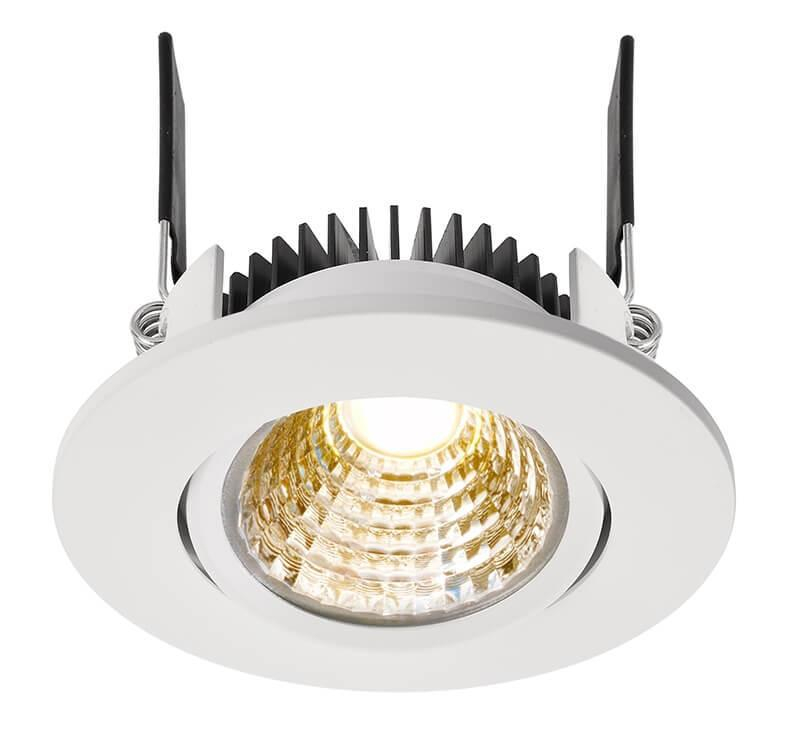   Deko-Light COB-68-24V-2700K-round