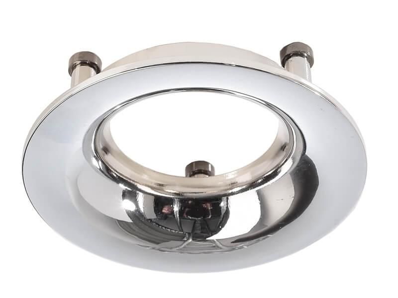   Deko-Light Reflector Ring Chrome for Series Uni II