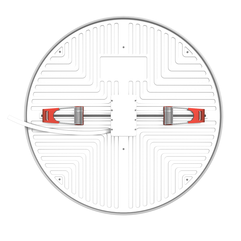    Gauss Elementary Adjustable Frameless