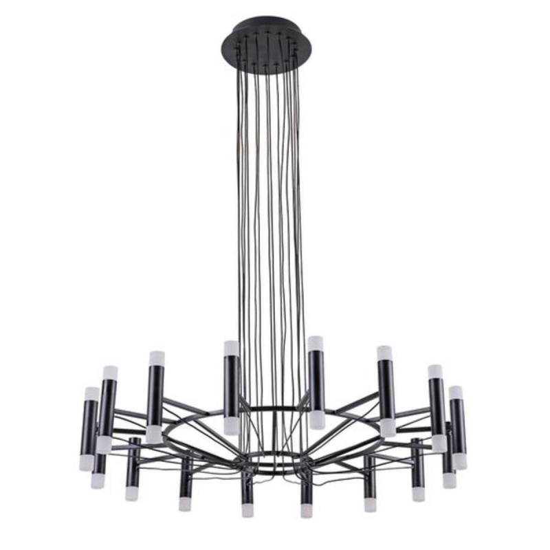    Arte Lamp Empire A2482SP-32BK