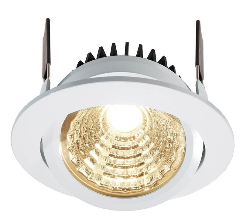   Deko-Light COB-95-24V-2700K-round