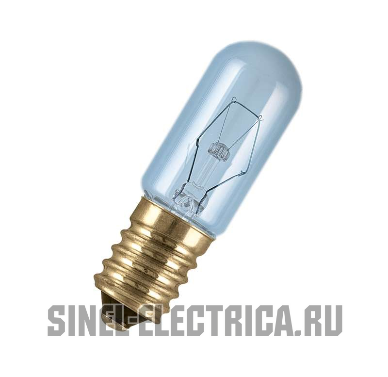 SPC T FRIDG CL 15W 230V E14 10XBLI1OSRAM