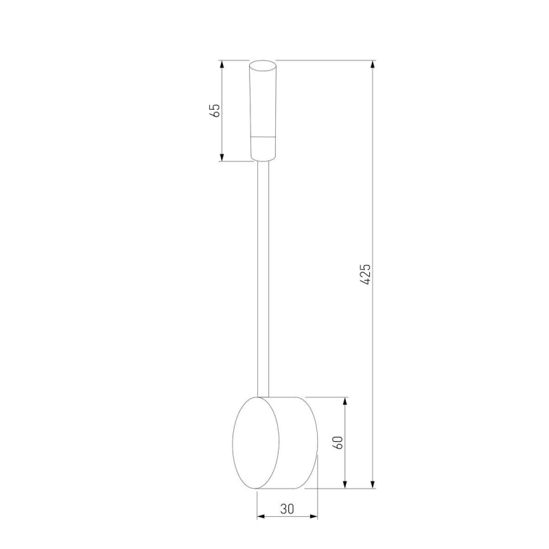  Elektrostandard Bard 40117/Led 