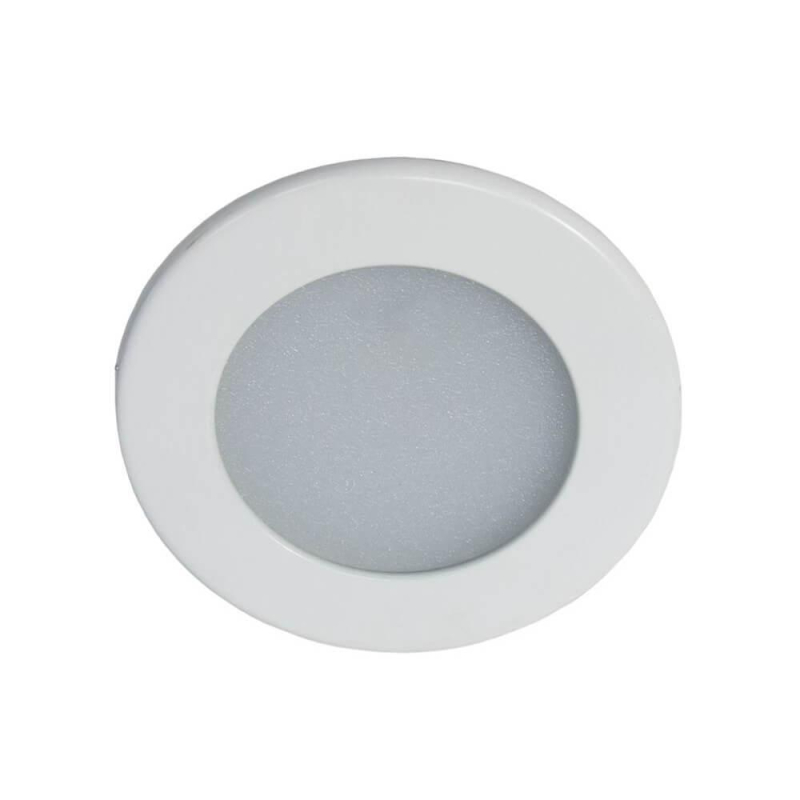   15 LED, 3W, 180Lm,  (4000), 960mA, IP20, 80*80*11, , AL500