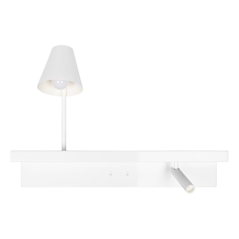   Loft IT Shelf 10216/2W White