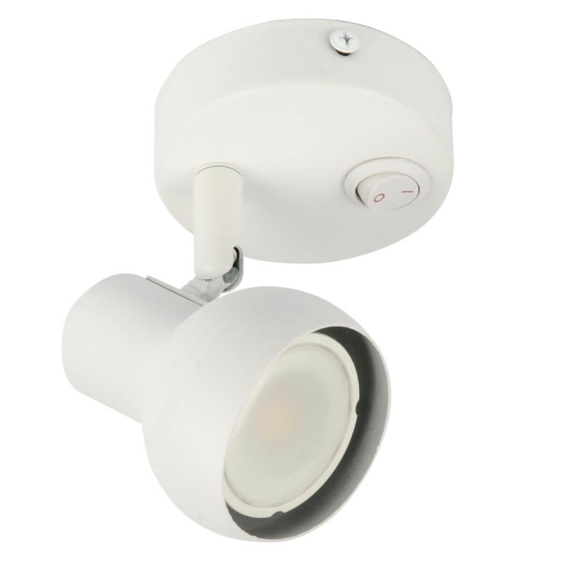  Fametto Sotto DLC-S621 GU10/B WHITE UL-00009797