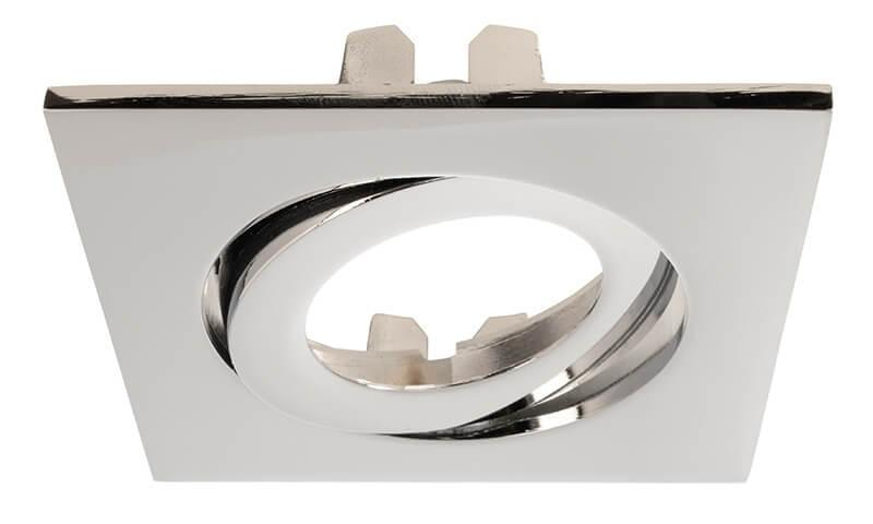  Deko-Light Rahmen fr Lesath squared, chrome