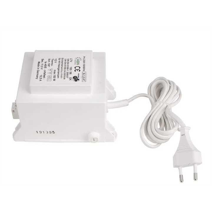  Deko-Light ABN 12V 150W IP20 12,5A