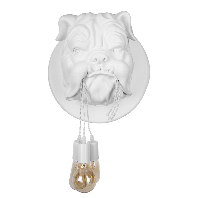   Loft IT Bulldog 10177 White