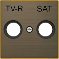   TV-R-SAT ,  SKY,   