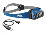 Petzl Tikka R+      